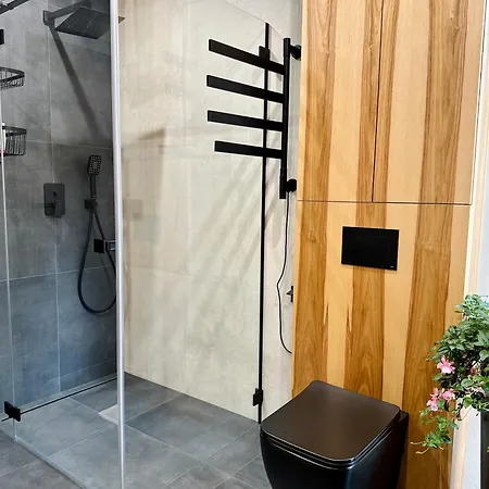 Apartamento Bm - Parter Domu Z Tarasem Cracóvia