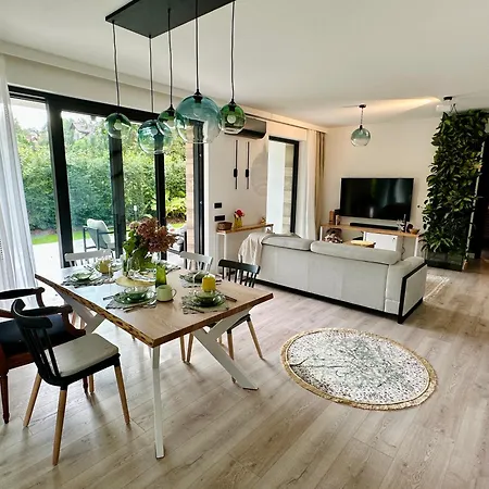 Bm - Parter Domu Z Tarasem Appartement