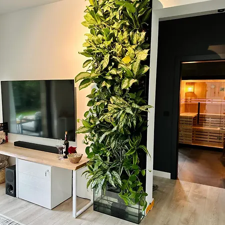 Appartement Bm - Parter Domu Z Tarasem *