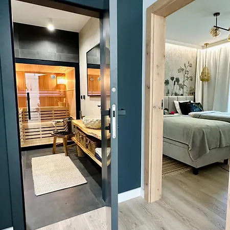 Bm - Parter Domu Z Tarasem Appartement