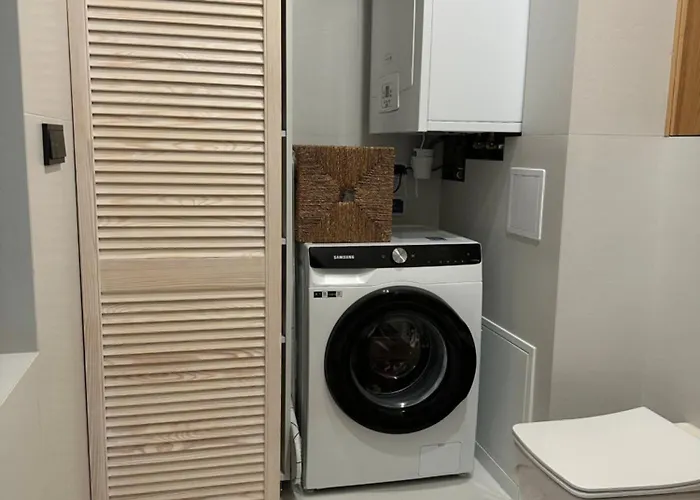 Bm - Parter Domu Z Tarasem *