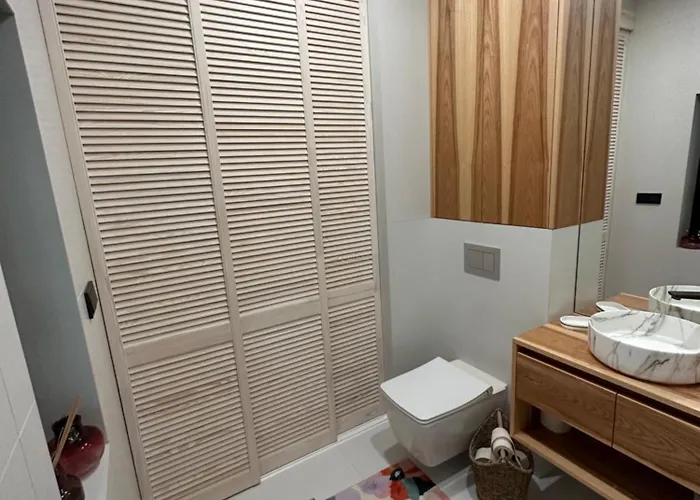 Appartement Bm - Parter Domu Z Tarasem