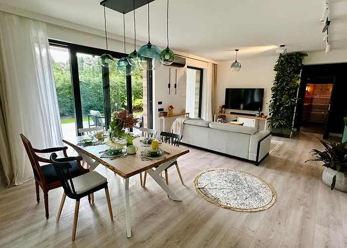 Bm - Parter Domu Z Tarasem Appartement