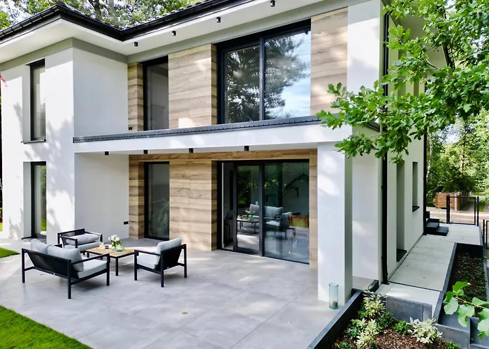 Bm - Parter Domu Z Tarasem