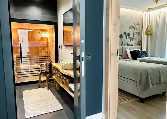 Bm - Parter Domu Z Tarasem Appartement