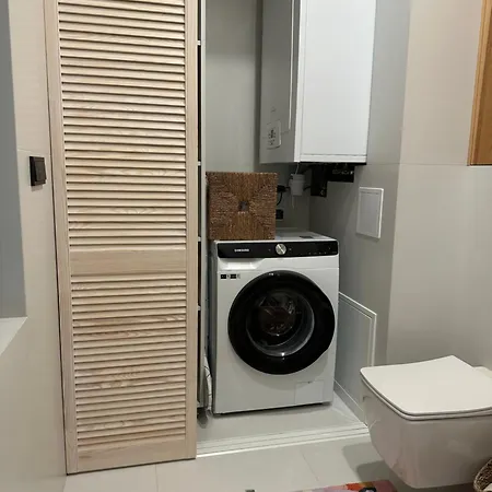 Bm - Parter Domu Z Tarasem *