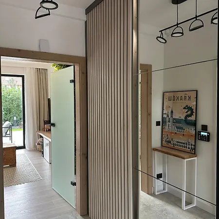 Bm - Parter Domu Z Tarasem