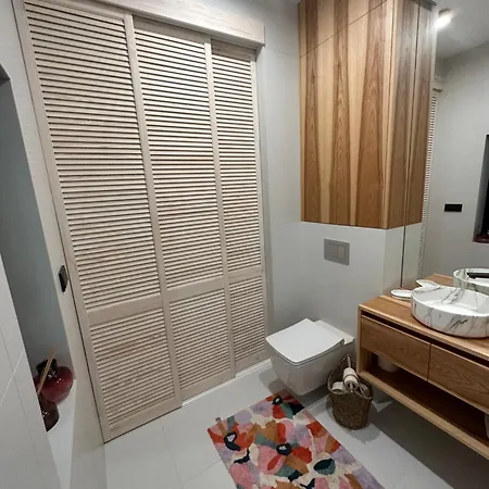 Apartment Bm - Parter Domu Z Tarasem