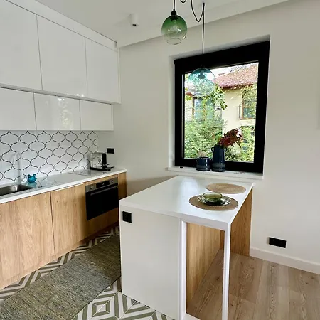 Bm - Parter Domu Z Tarasem Krakow