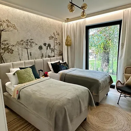 Apartment Bm - Parter Domu Z Tarasem *