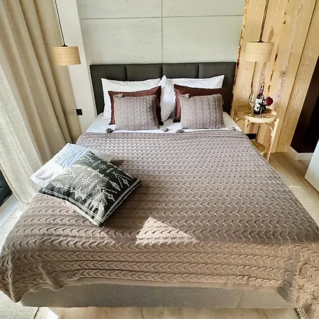 Apartment Bm - Parter Domu Z Tarasem Krakow