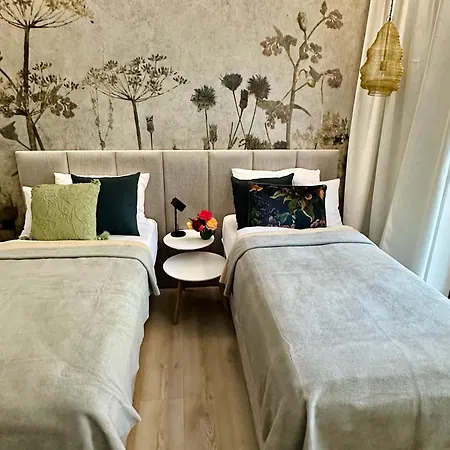 Bm - Parter Domu Z Tarasem *