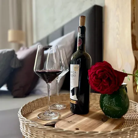 Bm - Parter Domu Z Tarasem Apartment