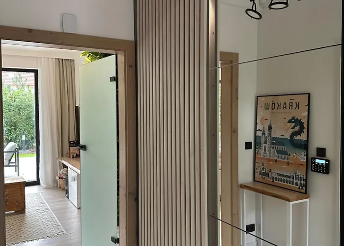 Bm - Parter Domu Z Tarasem