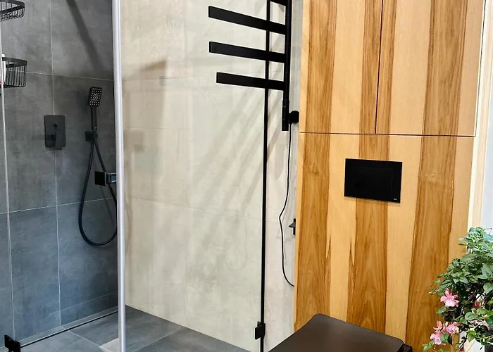 公寓 Bm - Parter Domu Z Tarasem 克拉科夫