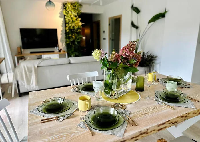 Bm - Parter Domu Z Tarasem Daire Krakow