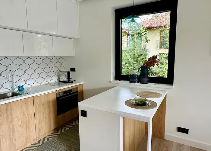 Bm - Parter Domu Z Tarasem Krakow