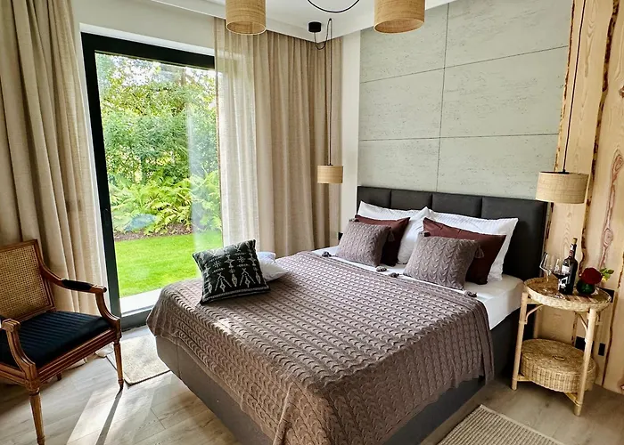 Bm - Parter Domu Z Tarasem Daire Krakow