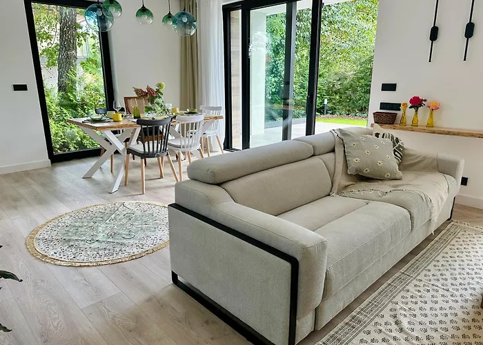 Bm - Parter Domu Z Tarasem *