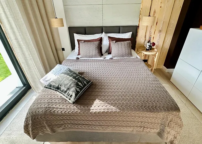 Daire Bm - Parter Domu Z Tarasem Krakow